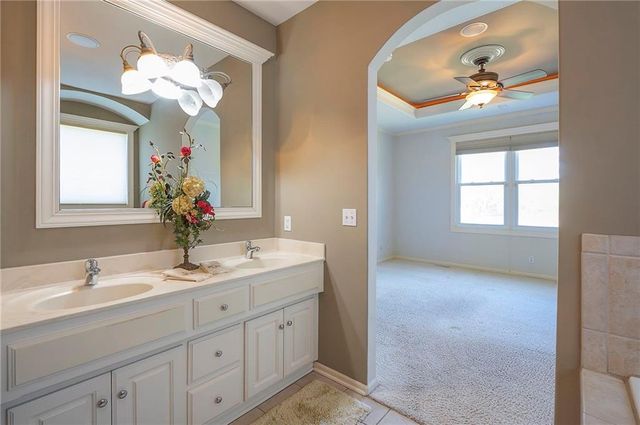 16155 S Harbinger Street, Olathe, KS 66062