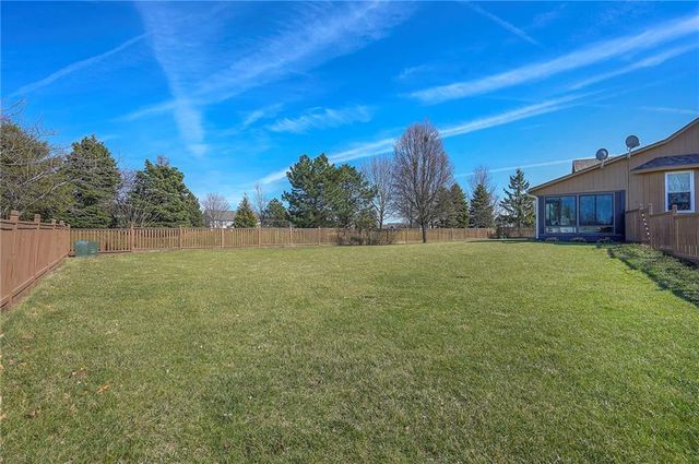 16155 S Harbinger Street, Olathe, KS 66062