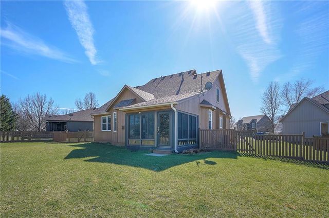 16155 S Harbinger Street, Olathe, KS 66062