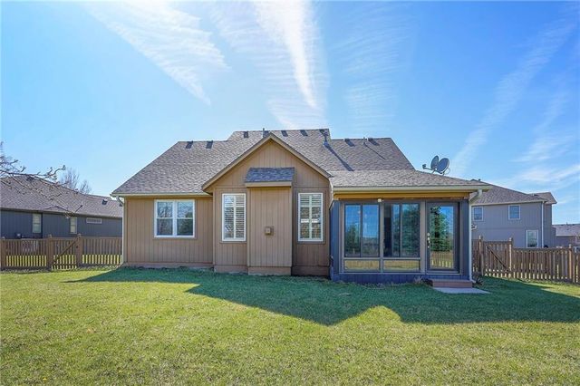 16155 S Harbinger Street, Olathe, KS 66062