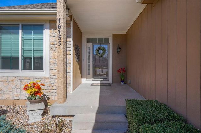 16155 S Harbinger Street, Olathe, KS 66062