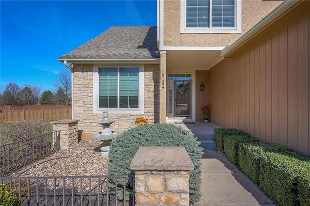 16155 S Harbinger Street, Olathe, KS 66062