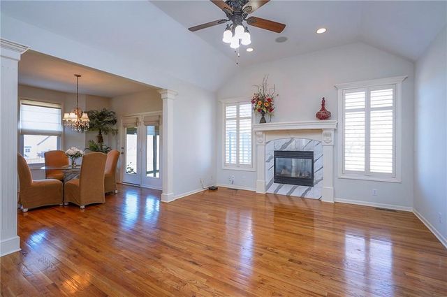 16155 S Harbinger Street, Olathe, KS 66062