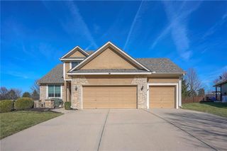 16155 S Harbinger Street, Olathe, KS 66062