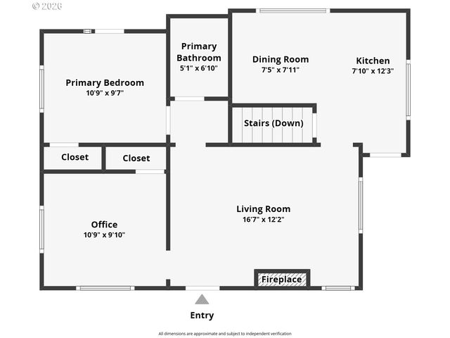 6221 Ne HALSEY St, Portland, OR 97213