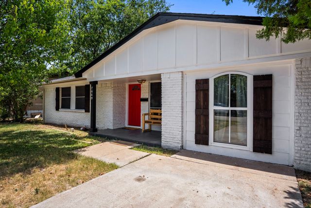 7669 Woodshire Drive, Dallas, TX 75232