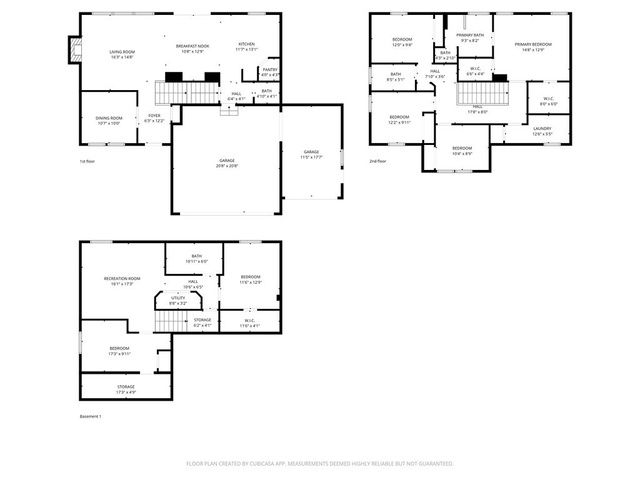 2692 S STILLWATER DR, Saratoga Springs, UT 84045