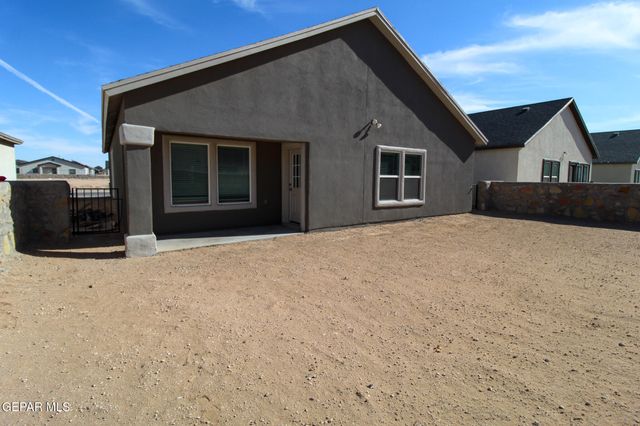 1229 NIGHT SKY Street, Horizon City, TX 79928