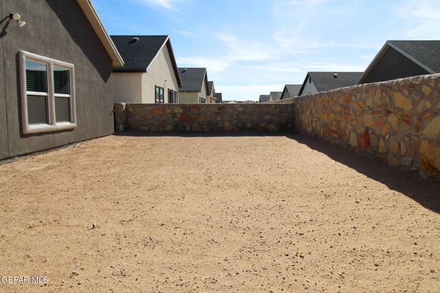 1229 NIGHT SKY Street, Horizon City, TX 79928