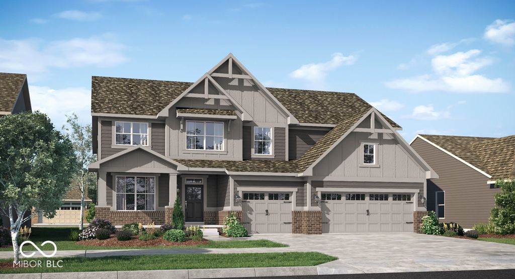 16817 Reed Drive, Westfield, IN 46074
