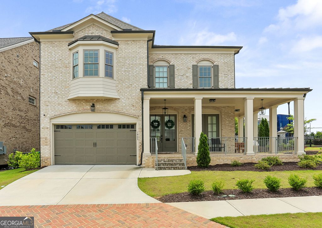 1905 Bunyan Lane, Dunwoody, GA 30338