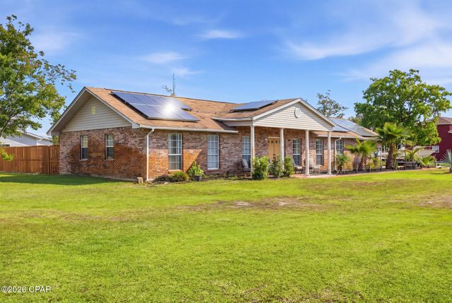 7801 Deerfield Lane, Panama City, FL 32404