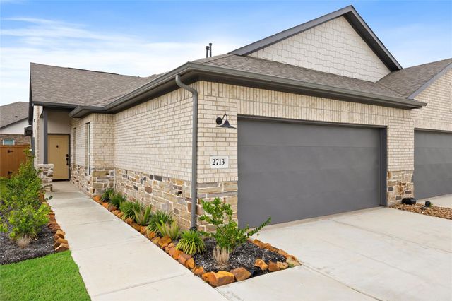 2711 Sunny Briar Drive, Katy, TX 77493