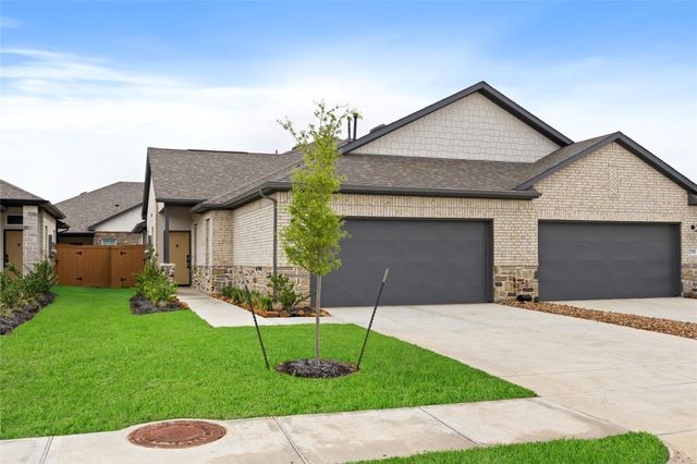 2711 Sunny Briar Drive, Katy, TX 77493