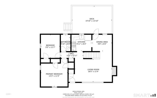 50 Hilltop Avenue, Stamford, CT 06907