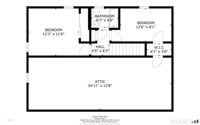 50 Hilltop Avenue, Stamford, CT 06907