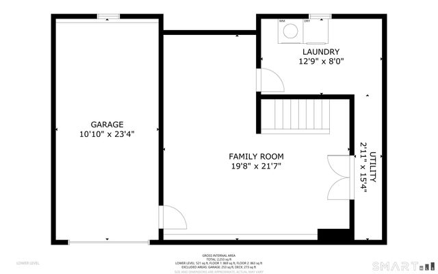 50 Hilltop Avenue, Stamford, CT 06907