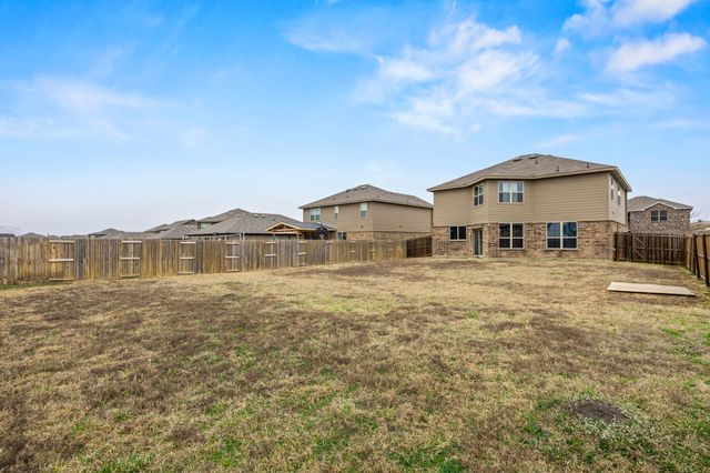 1305 Benwick Drive, Van Alstyne, TX 75495