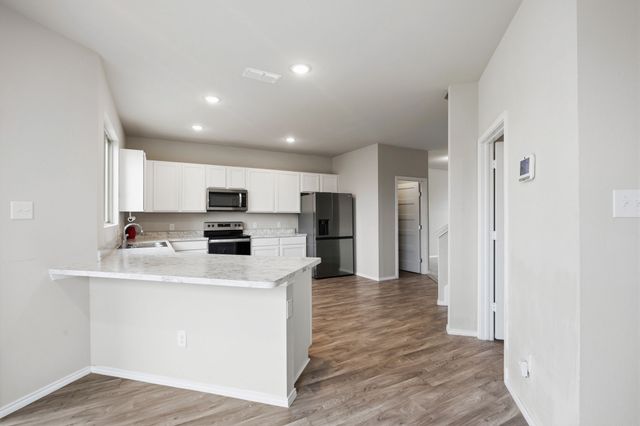 1305 Benwick Drive, Van Alstyne, TX 75495