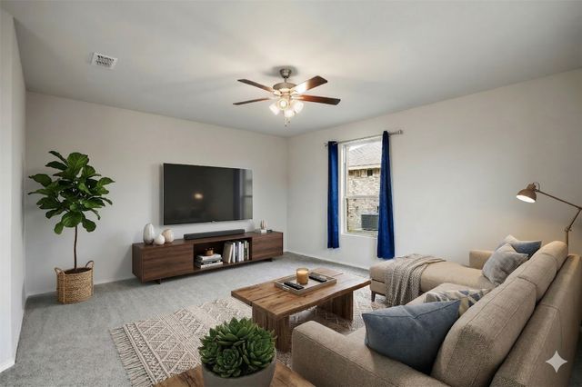 1305 Benwick Drive, Van Alstyne, TX 75495