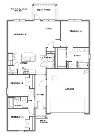 63 Kelby, Rehobeth, AL 36301