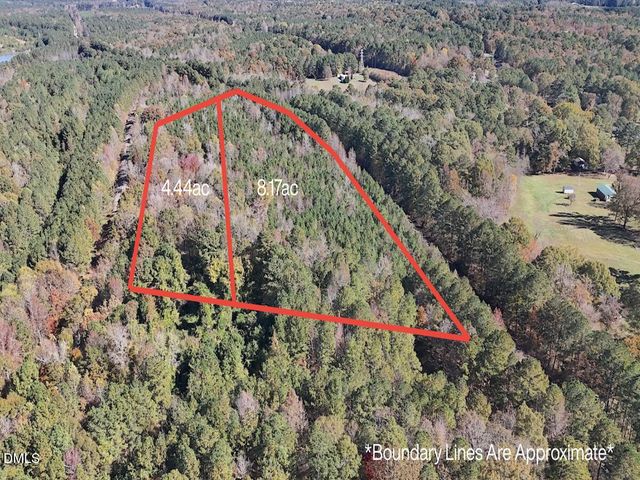 0 T Tarpey Lane, Sanford, NC 27330