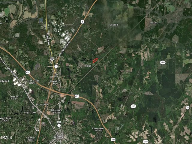 0 T Tarpey Lane, Sanford, NC 27330