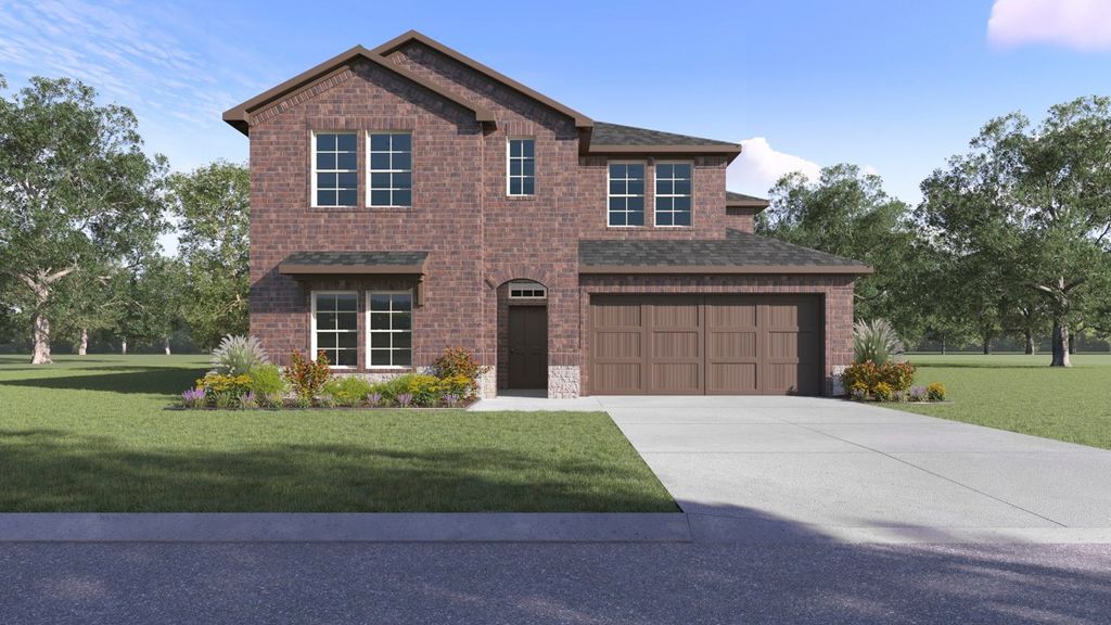 2436 Grapevine Way, Celina, TX 75009
