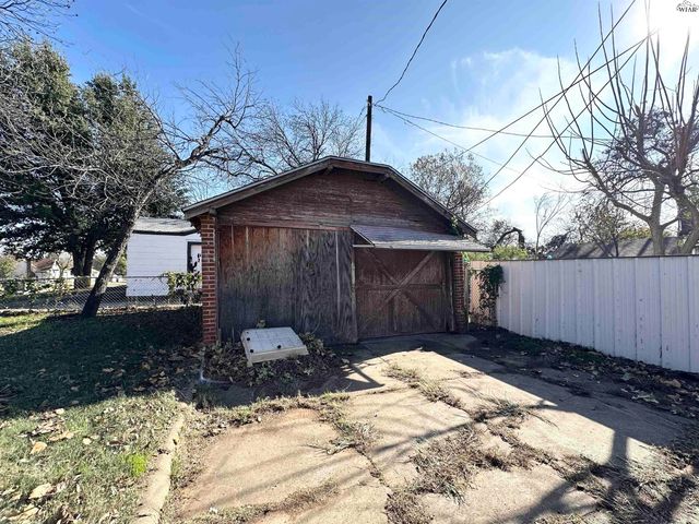 701 POLK STREET, Wichita Falls, TX 76309