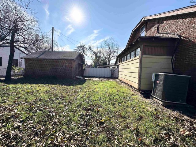 701 POLK STREET, Wichita Falls, TX 76309