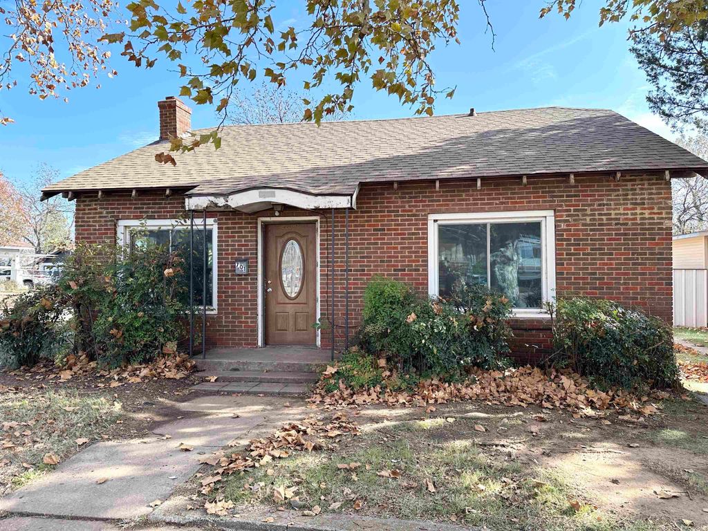 701 POLK STREET, Wichita Falls, TX 76309