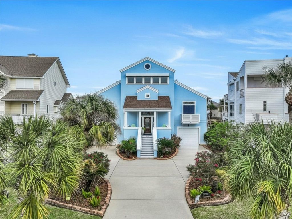 13339 Binnacle Way, Galveston, TX 77554