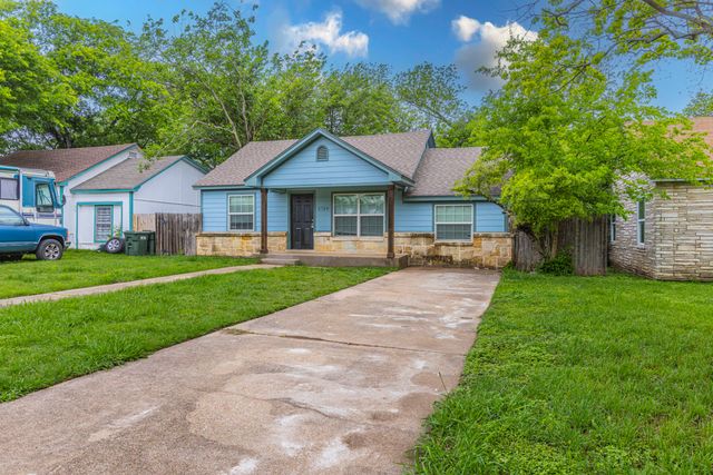2729 Proctor Avenue, Waco, TX 76708