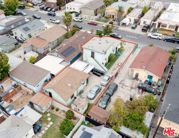 1166 E 64th Street, Los Angeles, CA 90001