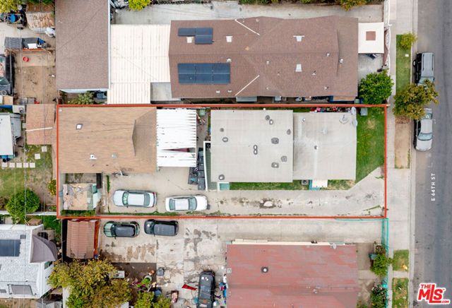 1166 E 64th Street, Los Angeles, CA 90001