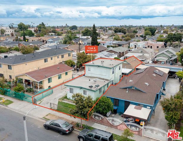 1166 E 64th Street, Los Angeles, CA 90001