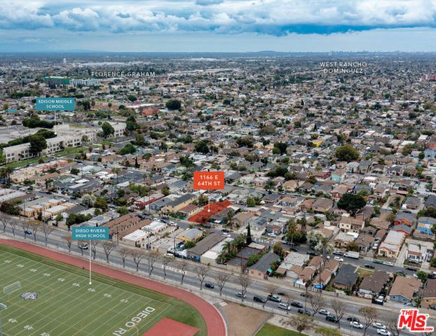 1166 E 64th Street, Los Angeles, CA 90001