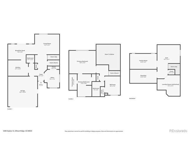 Address unavailable.