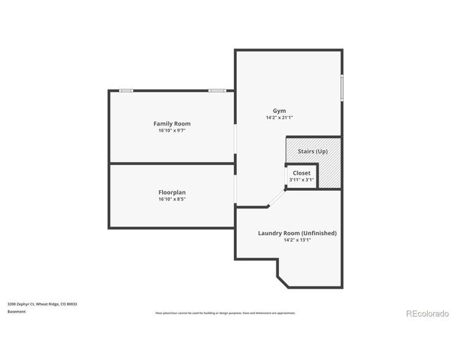 Address unavailable.