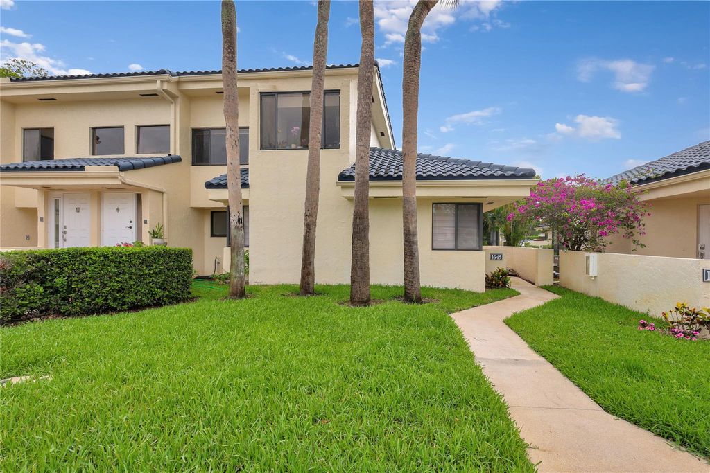 1645 NW 81st Way 1645, Plantation, FL 33322