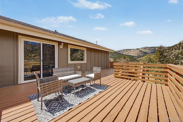 38 Navajo Court, Lyons, CO 80540