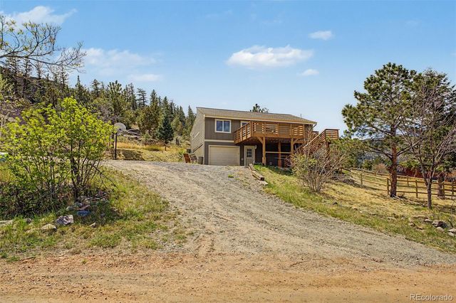 38 Navajo Court, Lyons, CO 80540
