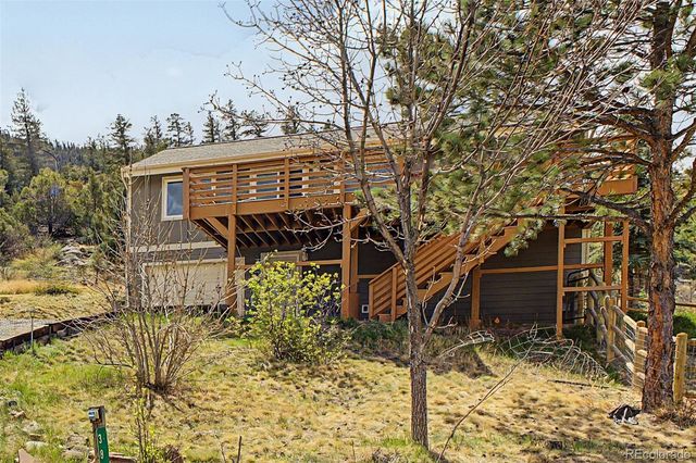 38 Navajo Court, Lyons, CO 80540