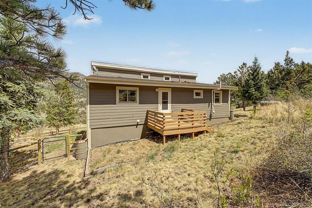 38 Navajo Court, Lyons, CO 80540