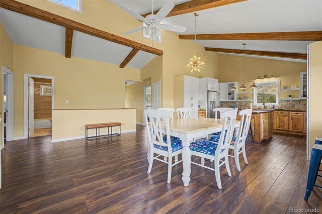38 Navajo Court, Lyons, CO 80540