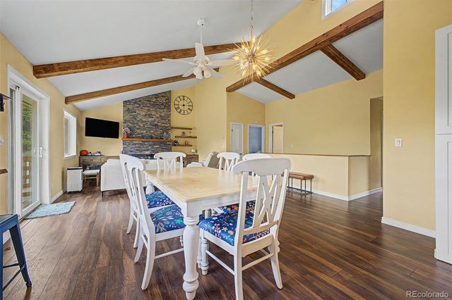 38 Navajo Court, Lyons, CO 80540