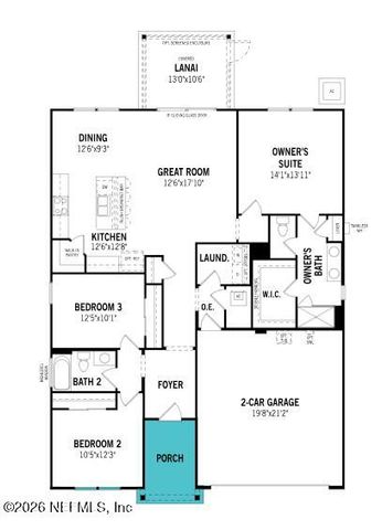 2954 DARLINGTON OAK Road, Green Cove Springs, FL 32043