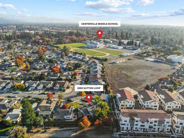 3393 3393 Sutton Loop, Fremont, CA 94536