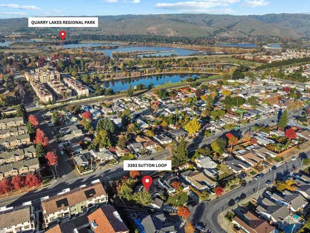 3393 3393 Sutton Loop, Fremont, CA 94536