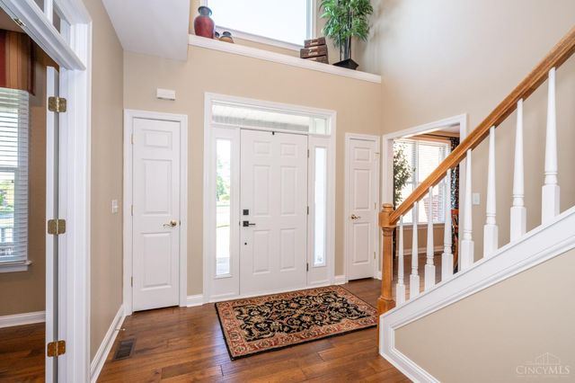 6206 Chappellfield Drive, West Chester, OH 45069